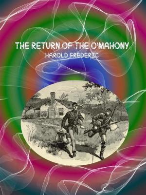 Book cover of The Return of the O'Mahony