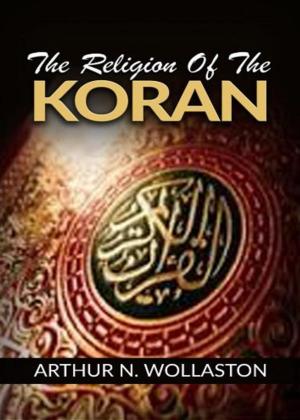 Cover of the book The religion of the Koran by Simon Abram