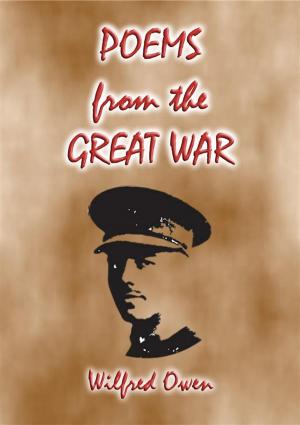 Cover of the book POEMS (from the Great War) - 23 of WWI's best poems by Katie Ruth