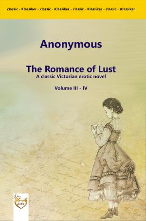 bigCover of the book The Romance of ust - A classic Victorian erotic novel by 