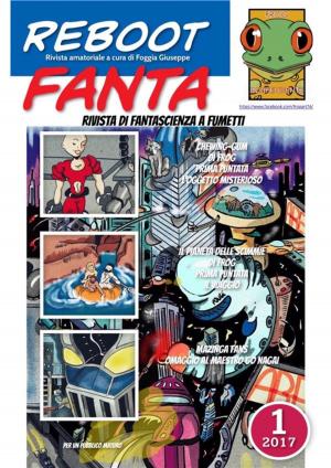 Cover of the book RebootFanta 1 by Mark Patrick Lynch