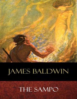 Cover of the book The Sampo by James Baldwin