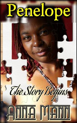 Book cover of Penelope - The Story Begins