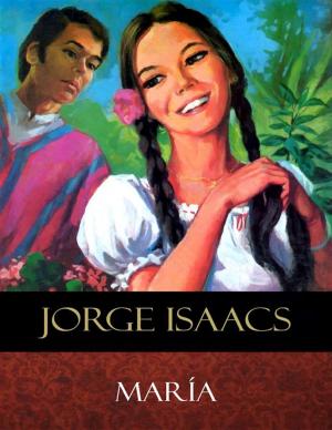 Cover of the book María by Jennifer Skully, Jasmine Haynes