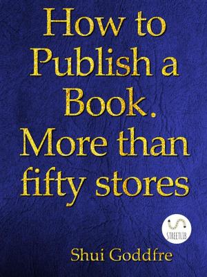 Cover of the book How to Publish a Book by Bruce Anthony