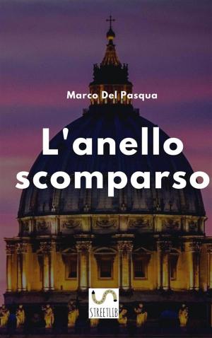 Book cover of L'anello scomparso