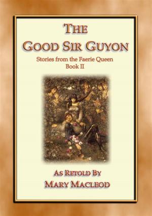 Book cover of The Good Sir Guyon - Stories from the Faerie Queene - Book II
