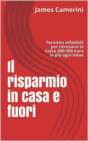 Cover of the book Il Risparmio in Casa e Fuori Tecniche infallibili per ritrovarsi in portafoglio 200-300 euro in più ogni mese by 戴夫．卓特, Dave Trott