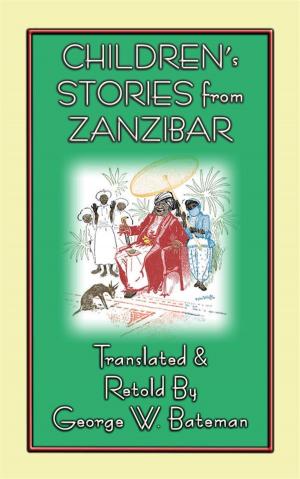 Book cover of Children's Stories from Zanzibar