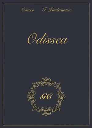 Cover of the book Odissea gold collection by Georges-Olivier Châteaureynaud, Libre Court