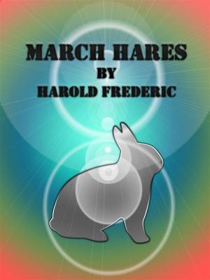 Book cover of March Hares