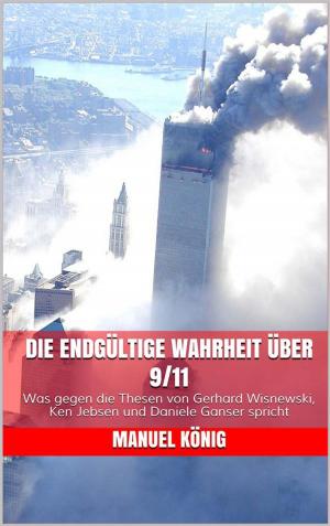 Cover of the book Die endgültige Wahrheit über 9/11 by Julian Berg