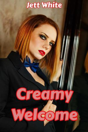 Book cover of Creamy Welcome