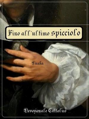 Cover of the book Fino all'ultimo spicciolo by Padre Réginald Garrigou, Lagrange