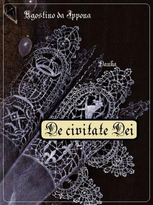 Book cover of De civitate Dei