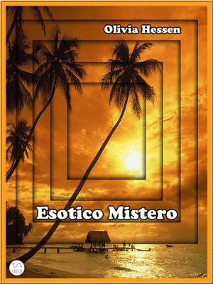 Book cover of Esotico mistero