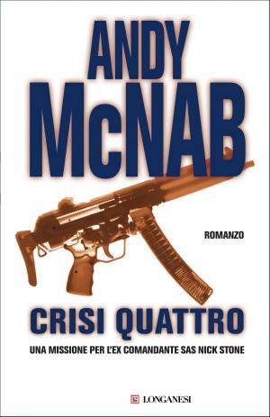 Cover of the book Crisi Quattro by Jung Chang