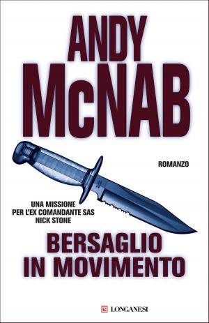 Cover of the book Bersaglio in movimento by Clive Cussler, Dirk Cussler