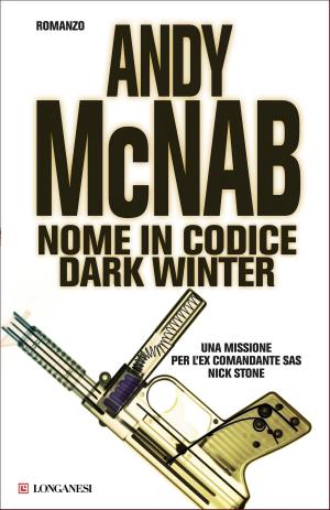 Cover of the book Nome in codice Dark Winter by Clive Cussler, Justin Scott