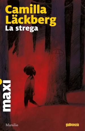 Cover of the book La strega by Stieg Larsson