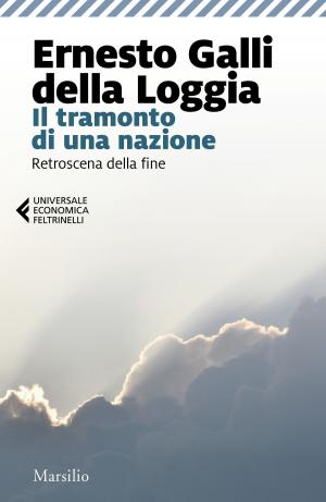 Cover of the book Il tramonto di una nazione by Vito Zagarrio