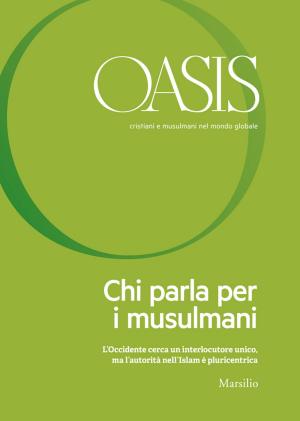Book cover of Oasis n. 25, Chi parla per i musulmani