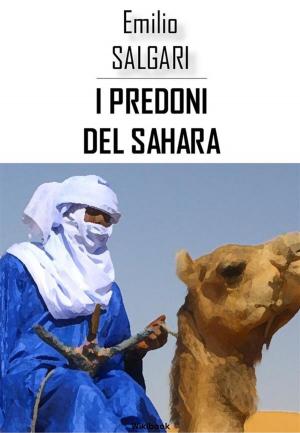Cover of the book I predoni del Sahara by Robert Louis Stevenson