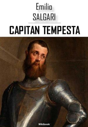 Cover of the book Capitan Tempesta by Julio Verne