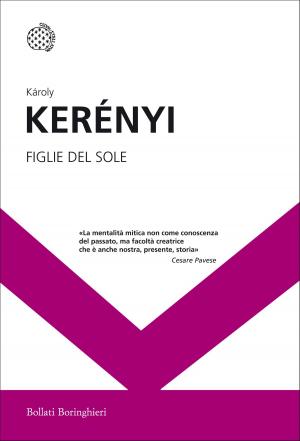 Cover of the book Figlie del sole by Michael Brooks