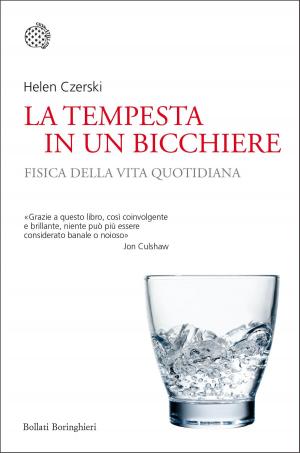 Cover of the book La tempesta in un bicchiere by Jonathan Gottschall