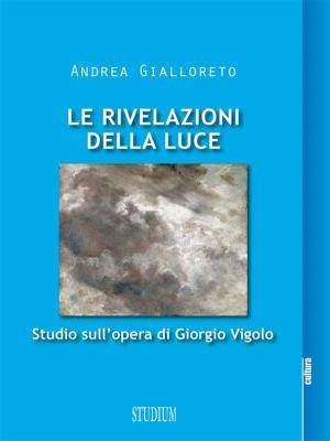 Cover of the book Le rivelazioni della luce by Rocco Quaglia