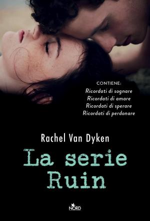 Cover of the book La serie Ruin by Liam Callanan