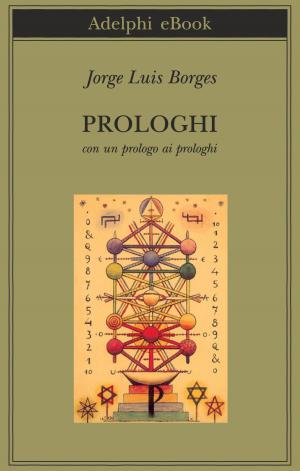 Cover of the book Prologhi by Martin Heidegger