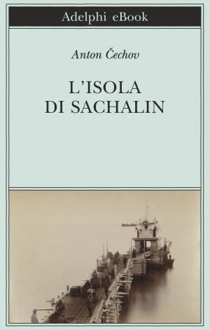 Book cover of L’isola di Sachalin