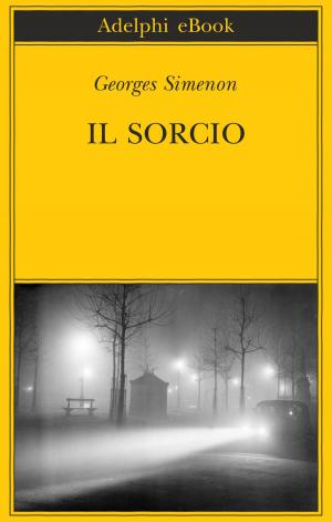 Cover of the book Il Sorcio by Leonardo Sciascia