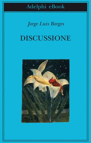 Cover of the book Discussione by James Joyce