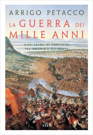 Book cover of La guerra dei mille anni