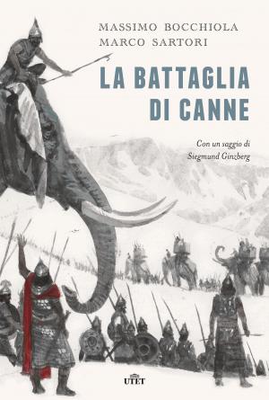 Cover of the book La battaglia di Canne by Eric Lax
