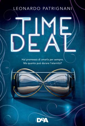 Cover of the book Time Deal by Jo Cotterill