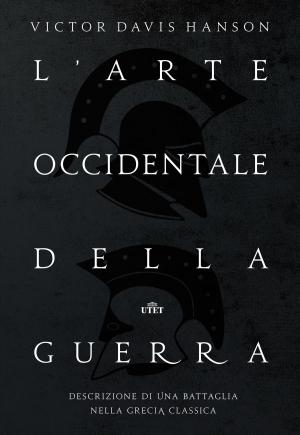 Cover of the book L'arte occidentale della guerra by Hans Ulrich Obrist
