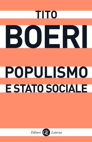 Cover of the book Populismo e stato sociale by Johann Gottlieb Fichte, Gaetano Rametta