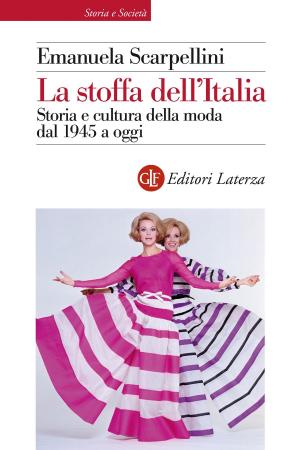 Cover of the book La stoffa dell'Italia by Umberto Vincenti