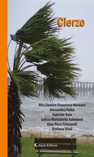 Cover of the book Cierzo by ANTOLOGIA AUTORI VARI