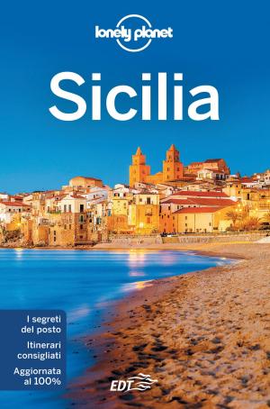 Cover of the book Sicilia by Jean-Bernard Carillet, Anthony Ham