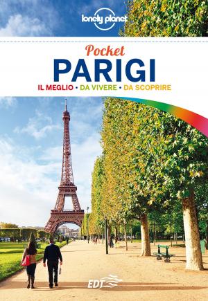 Book cover of Parigi Pocket