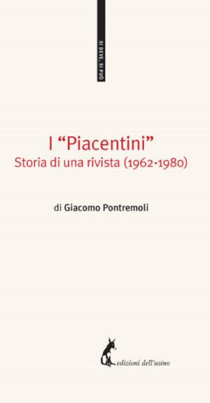 Cover of the book I "Piacentini" by Paul Goodman, Vittorio Giacopini