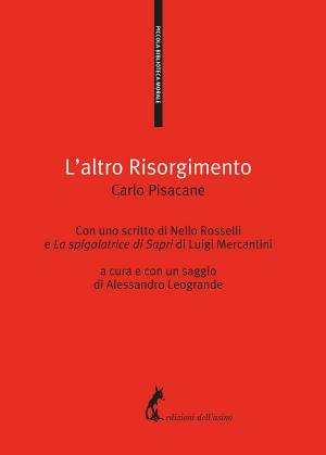 Cover of L'altro Risorgimento