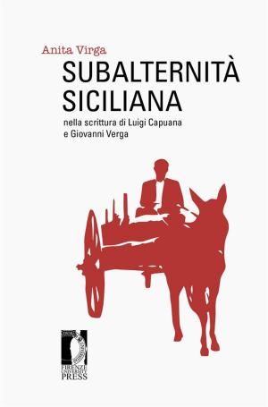 Cover of Subalternità siciliana nella scrittura di Luigi
