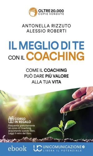 Book cover of Il meglio di te con il Coaching