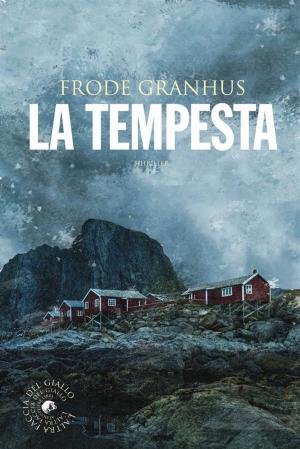 Cover of the book La tempesta by Vladimir Sorokin